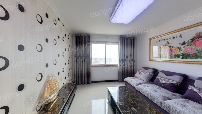 幸福家园二手房实景图