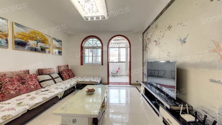 挪威森林二手房实景图