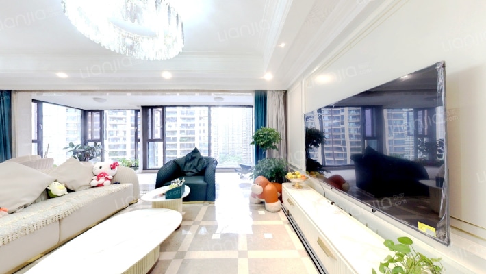 西派泊玥二手房实景图