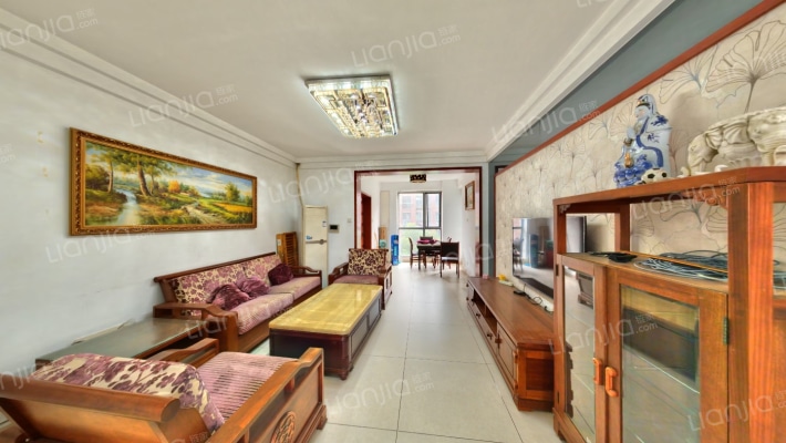 长沙奥林匹克花园二手房实景图