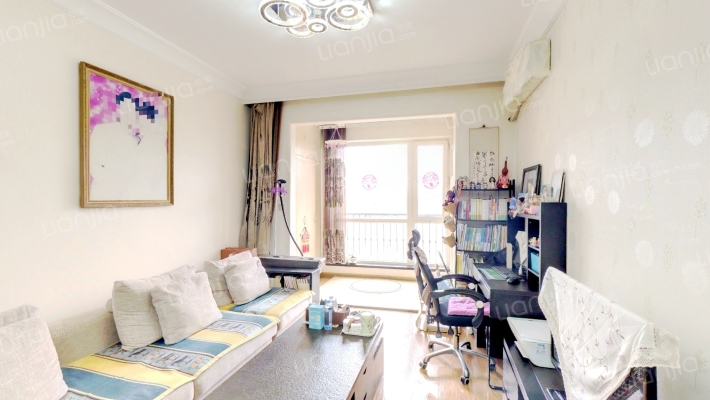 亿达春田晴湾二手房实景图