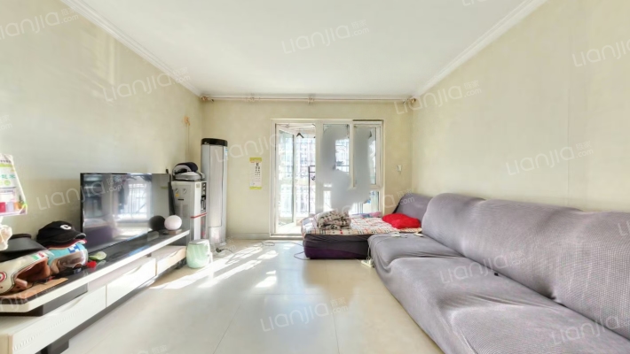 保利花园B区二手房实景图