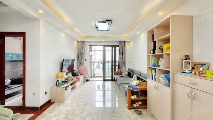 富丰新城二手房实景图