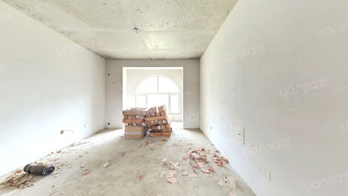 房本满二 视野开阔 总价低 业主靠谱-客厅