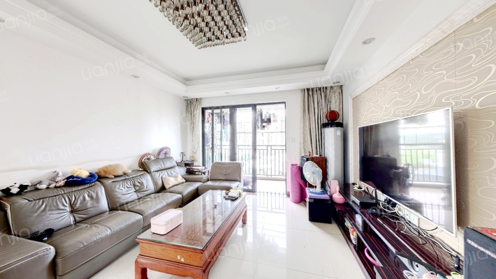 山水壹品二手房实景图