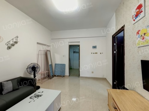 整租·同城四季北座 1室1厅 南