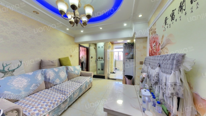 贵阳高层二手房实景图