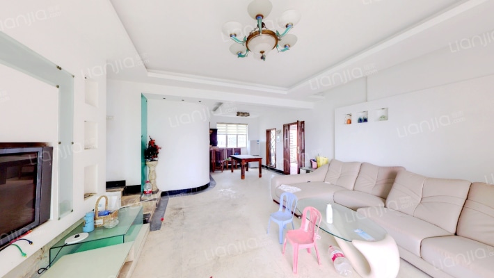 聚豪華庭二手房实景图