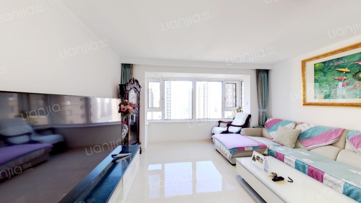 长白岛·幸福里二手房实景图