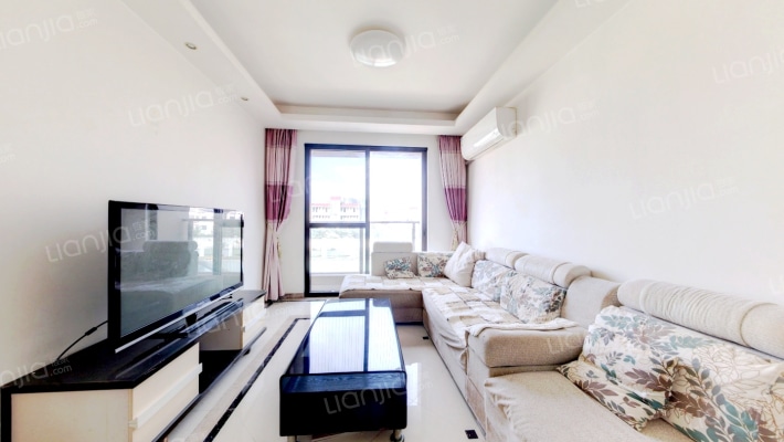 长安万科中心二手房实景图