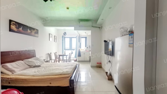 恒大绿洲二手房实景图