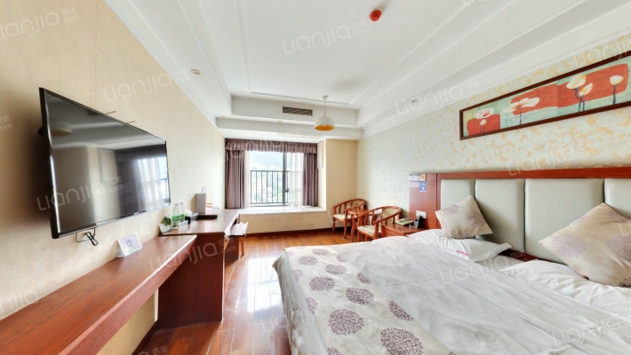 保利林语溪二手房实景图