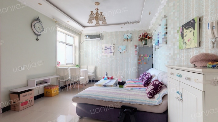 依水市场公寓二手房实景图