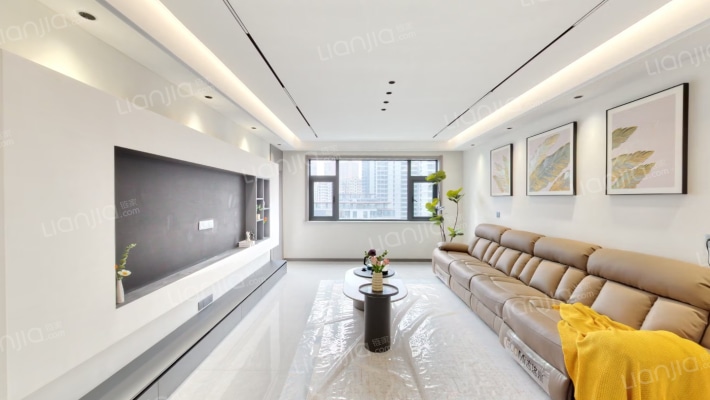 金河绿城小区二手房实景图