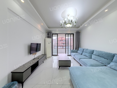 整租·天誉智慧城樾江山 4室1厅 东南