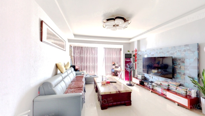 卓越观天下二手房实景图