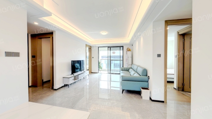 中海十里观澜二手房实景图