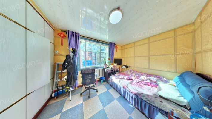 门球场二手房实景图