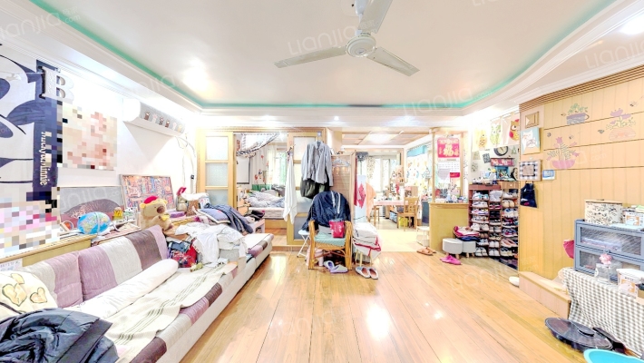 东华苑二手房实景图