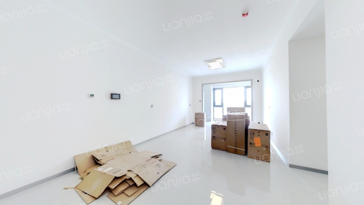 保利天珺二手房实景图