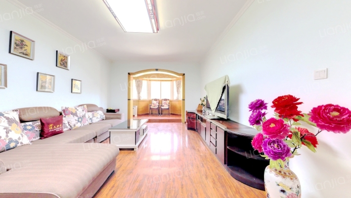 九里欣园二手房实景图