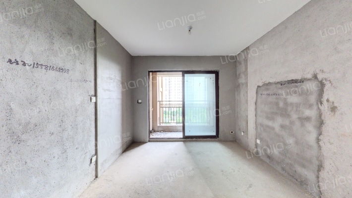 鸿邦国际城二手房实景图