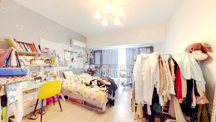 家益锦华苑二手房实景图