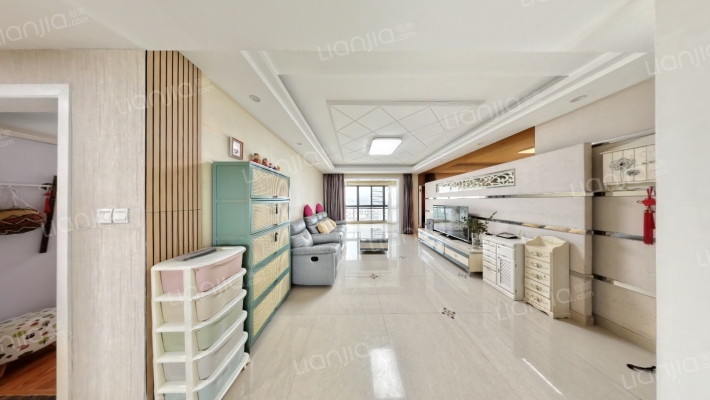 王府名邸二手房实景图