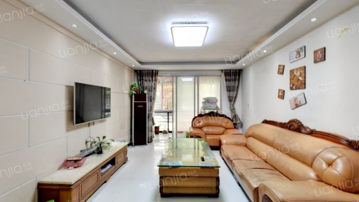 铁路小区二手房实景图