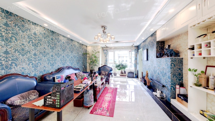 瑞家坚果二手房实景图