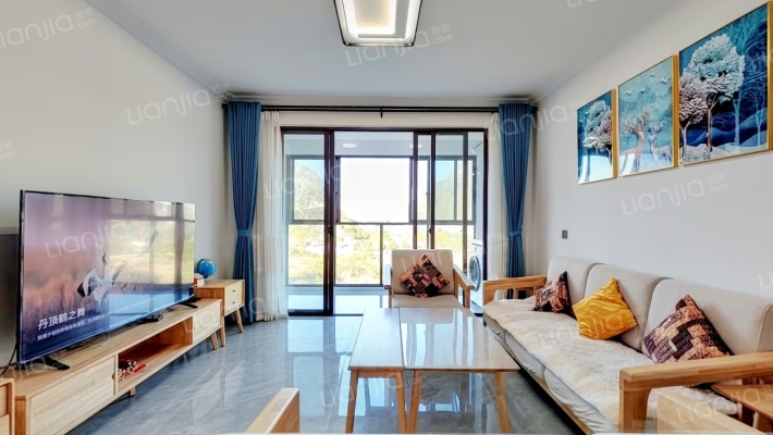 信和信大中华养生谷二手房实景图