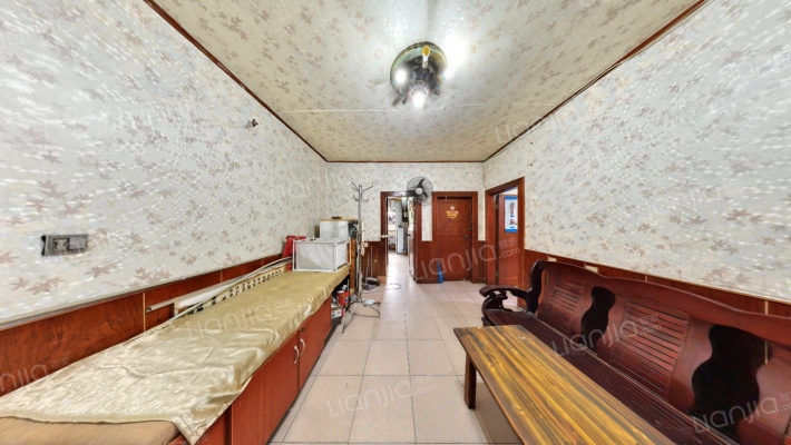 守备街小区二手房实景图