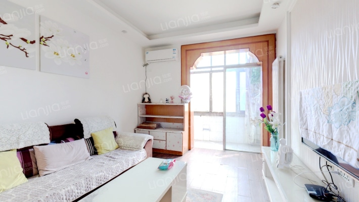 幸福社区二手房实景图