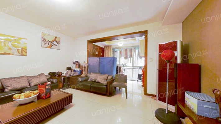 和睦人家三期二手房实景图