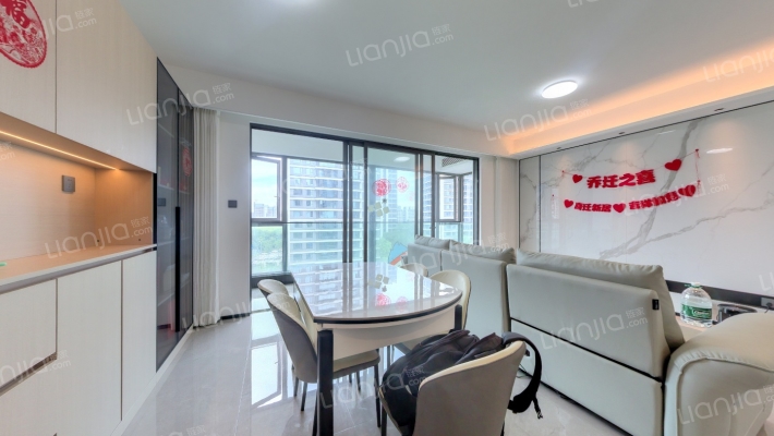 中海天府麓湾二手房实景图