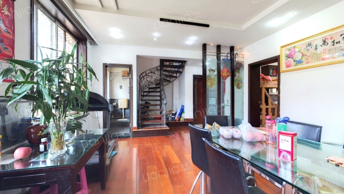 十九街坊二手房实景图