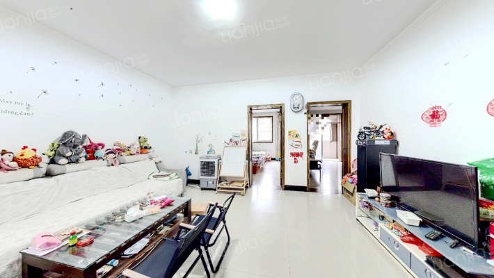 临潼区紫云小区二手房实景图