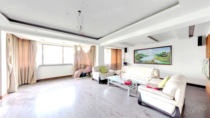 家宜花园二手房实景图