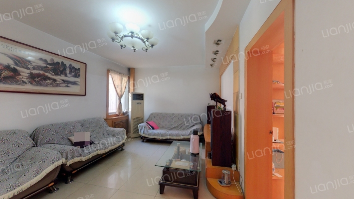 建行4号院二手房实景图