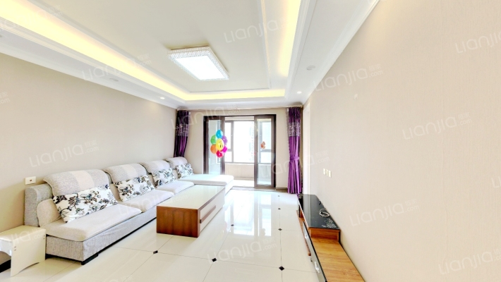 富力城启栖谷二手房实景图