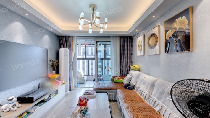 浅山风华雅苑二手房实景图