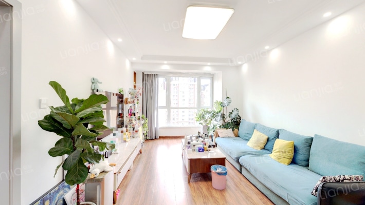 益丰乾城二手房实景图