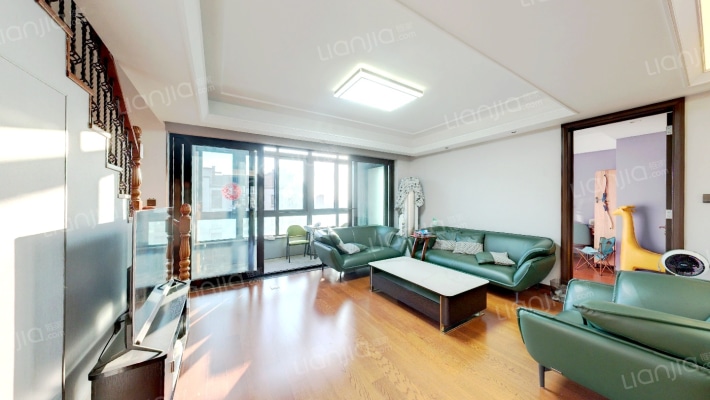 翰林甲第南苑二手房实景图