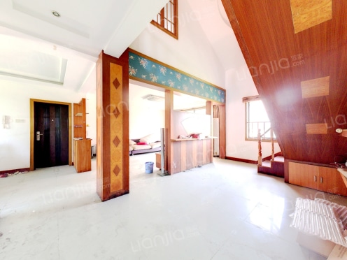 整租·香格里拉花园 3室2厅 复式 南/北