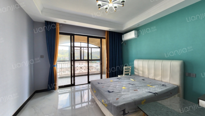 湖畔宽邸二手房实景图