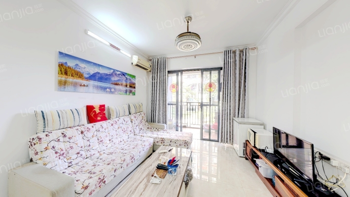 明智雅苑二手房实景图