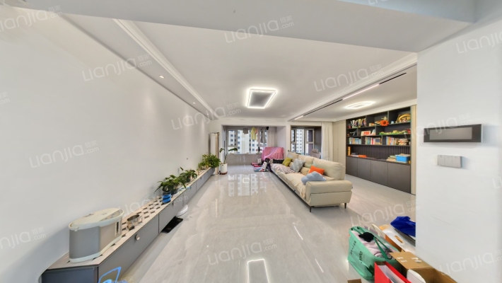 南城时光二手房实景图