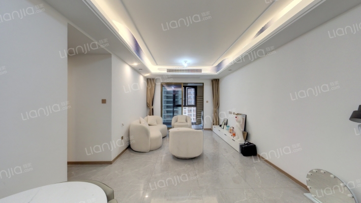 中国铁建御湖二手房实景图