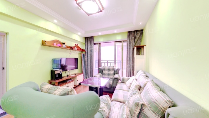 花果园E区二手房实景图