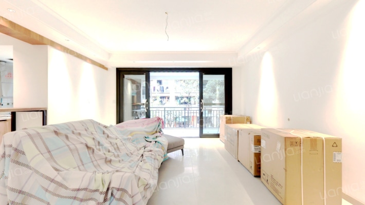 山水一舍二手房实景图